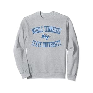 Middle Tennessee State Blue Raiders Underway Sweatshirt