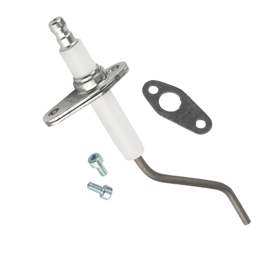 Aspares As Per Image Boiler Ionisation Electrode Kit Compatible With Baxi 720222901