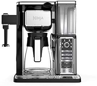 Ninja Coffee Bar Auto-iQ Programmable Coffee Maker with 6 Brew Sizes, 5 Brew