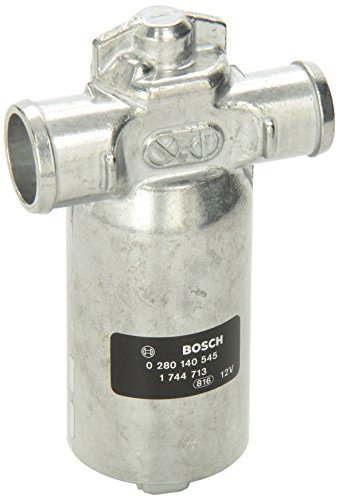 Bosch Automotive 0280140545 Original Equipment Idle Air Control (Iac) Valve - Compatible With Select 1992-06 Bmw 323Ci/I/Is, 325Ci/I/Is/Xi, 328Ci/I/Is, 330Ci/I/Xi, 525I, 528I, 530I, M3, X3, X5, Z3, Z4; Saab 9000 #TOP1