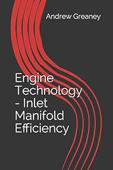 Paperback Engine Technology - Inlet Manifold Efficiency Book