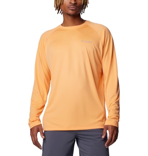 Chemise randonnée Columbia PFG Solar Stream anti-transpiration pour homme 2X