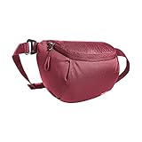 Tatonka Unisexe-Adulte Sac Banane, Rouge Bordeaux, 3 l