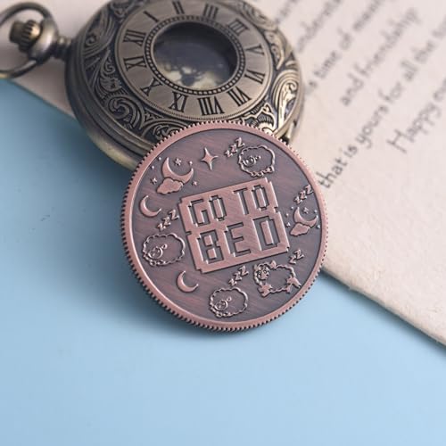 Ultimate Gamer Gift for Men – Double Sided Decision Maker Coin for Boyfriend, Husband &amp; Gamers | Stress-Relieving Gaming Accessories for Birthday, Christmas &amp; Valentines Day, Gamer Stocking Stuffer