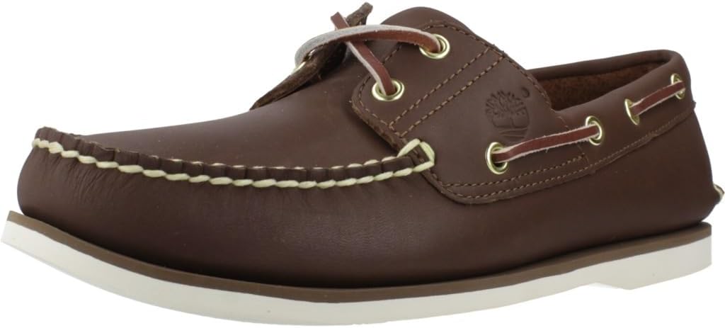 Timberland Men's Classic 2 Eye Boat Shoe
