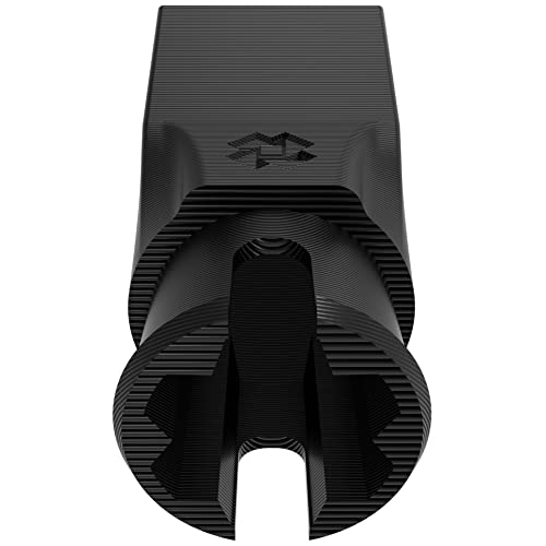 Suporte Giratorio Bocal Compativel Aspirador Black+Decker AV12
