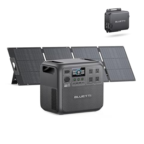 BLUETTI Elite 200 V2: Capable Power for Trips and Home Backup