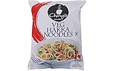 Ching's Secret Hakka Veg Noodles, Made with 100% Durum Wheat / 600g., 21.1oz. Value Pack!