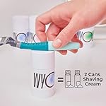 WYOS Shave Stick for Men – Hydrating Glycerin Formula for Sensitive Skin, Smooth Glide for a Close Shave, Solid Shaving Cream Stick, Hands-Free, No Mess, Leak-Proof & TSA-Friendly - Image 5