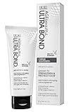ULTRA BOND Hair Creme Lightener with Bond Building - Lifts up to 9+ Levels - Strengthen, Protect & Nourish, 2 Fl Oz