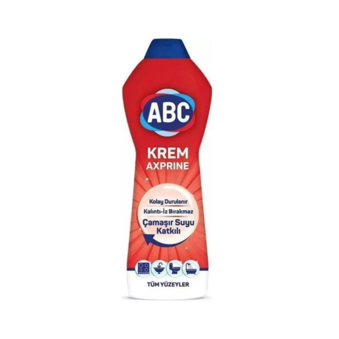 ABC DETERJAN Sıvı Krem Axprine 750 Ml