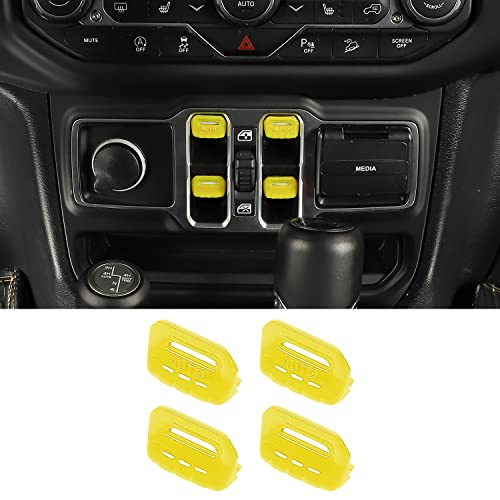Jimen Compatible with Jeep Wrangler JL JLU 2018-2023 and Jeep ...
