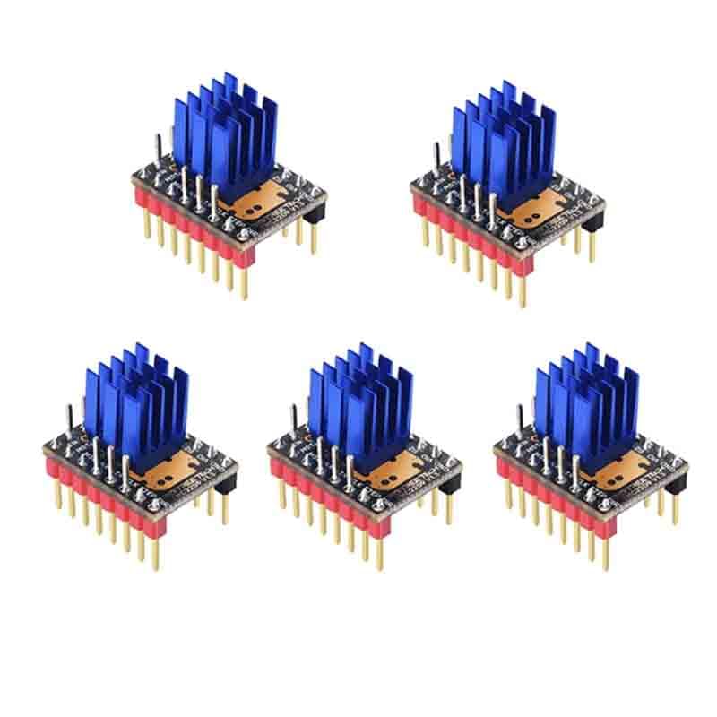 TMC2209 V1.3 UART pilote moteur pas à pas idéal pour imprimer en 3D la nuit chez soi