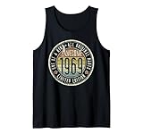 Photo Gallery orgogliosamente vintage since 1969-56th bday retro celebration canotta Photo Gallery orgogliosamente vintage since 1969-56th bday retro celebration canotta