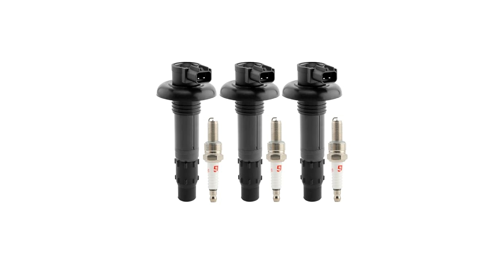 その他 ND-S1000 Amazon.com: Ignition Coil Pack & Spark Plugs For SeaDoo GTX