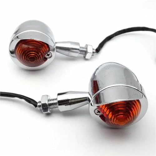 Intermitentes para Motocicleta para Suzuki Intruder Volusia VS VL 700 750 800 1400 1500 Indicadores De Motocicleta