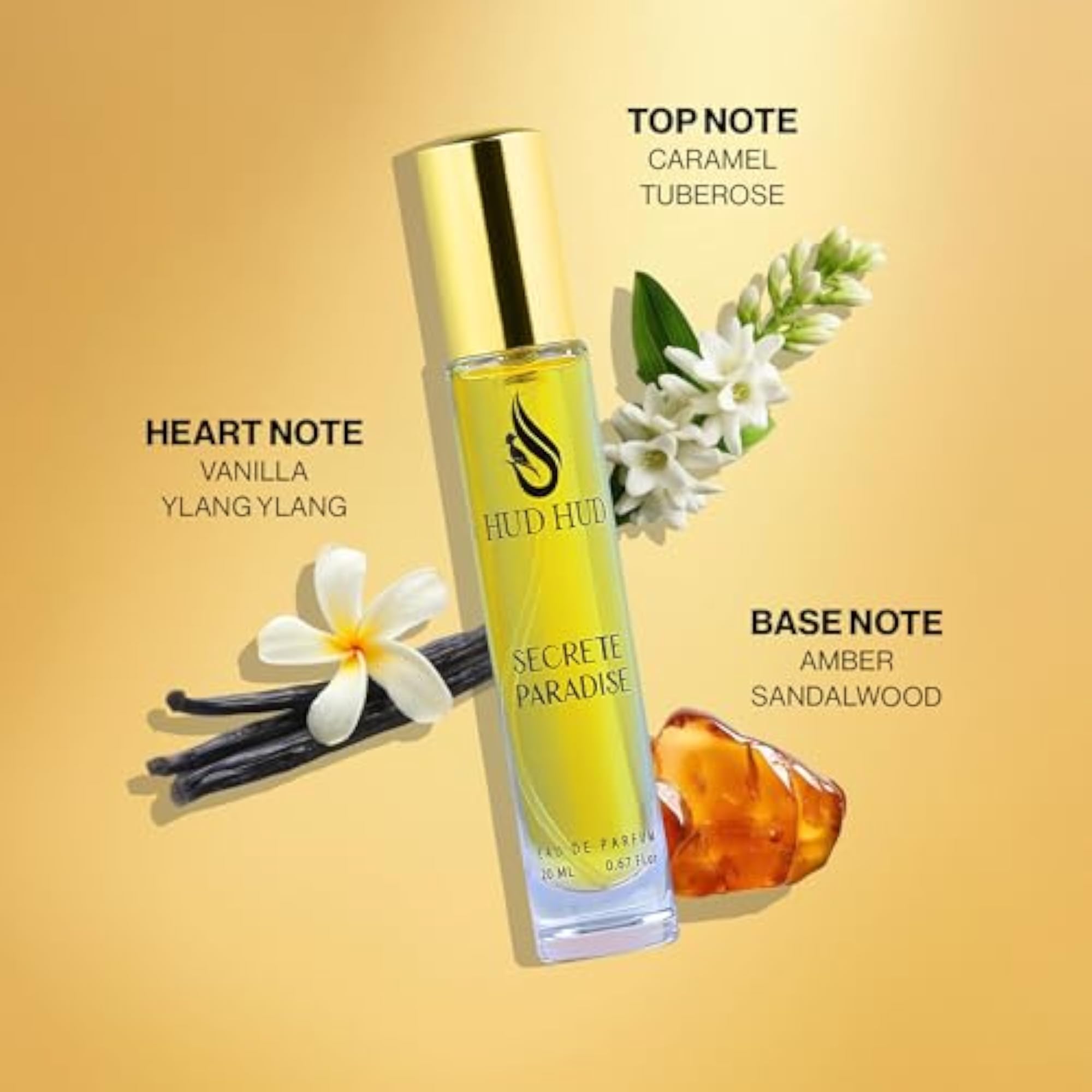 Secret Paradise Perfume, Long Lasting