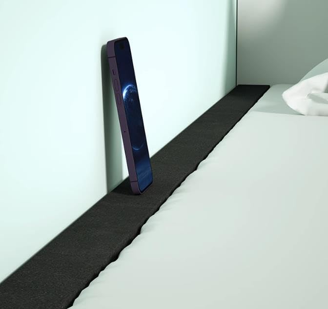 Miniatura 4 de YUURO Relleno de espuma de tapicería ajustable para sofá cama, ancho de 4568 pulgadas, para muebles de interior y exterior, relleno de grietas de