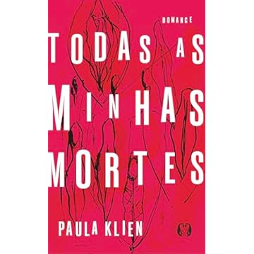 Capa do livro Todas as minhas mortes