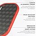 PICKLETECH Pickleball Paddle Protection Tape - Paddle Head Edge Guard - Racket Edge Protection Tape -Fit Perfectly Curved Edge -No Wrinkling