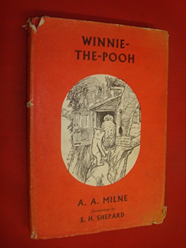 Winnie-the-Pooh's Birthday Book: 2 0525373764 Book Cover