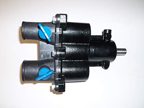 Raw Sea Water Pump for Mercruiser Marine 4.3 5.0 5.7 8.1 L Belt Driven Impeller Engine Cooling