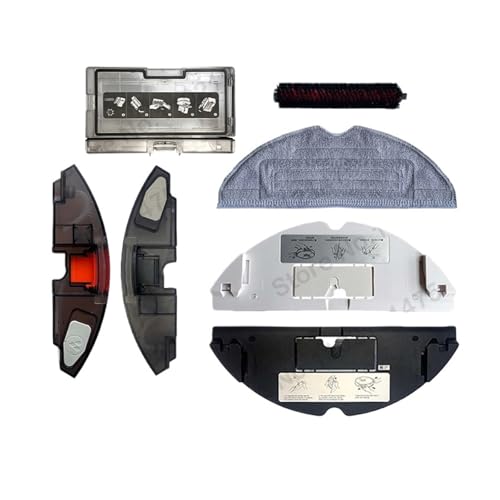Réservoir d'eau compatible Roborock S7 MaxV Plus pour laver toute la maison - 3