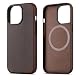 iPhone 14 Pro Leder Case von Maogoam Echtes Leder für iPhone 14 Pro