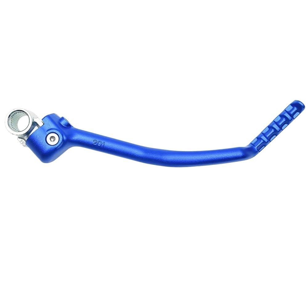 BIKKJBK Motorcycle Kick Starter Pedal Lever for WR250F WR450F YZ125 YZ250