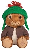 Höhe gesamt 25,0 cm, Material: 100% Polyester