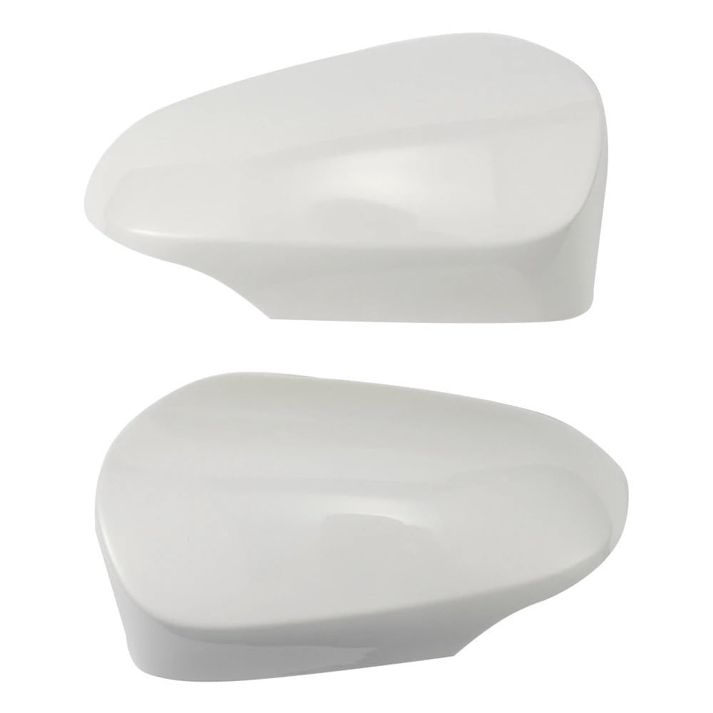 Carcasas de espejo retrovisor para Yaris 2012-2020 cubiertas laterales 6