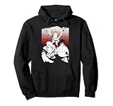Naruto Shippuden Sasuke Orochimaru Sudadera con Capucha