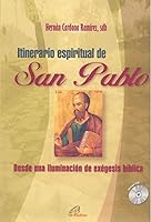 ITINERARIO ESPIRITUAL DE SAN PABLO-desde una iluminacion de exegesis biblica,inc De cardona ramirez, hernan sdb 958984152X Book Cover