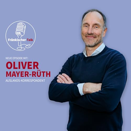 Oliver Mayer-R&uuml;th, was macht ein Auslandskorrespondent?