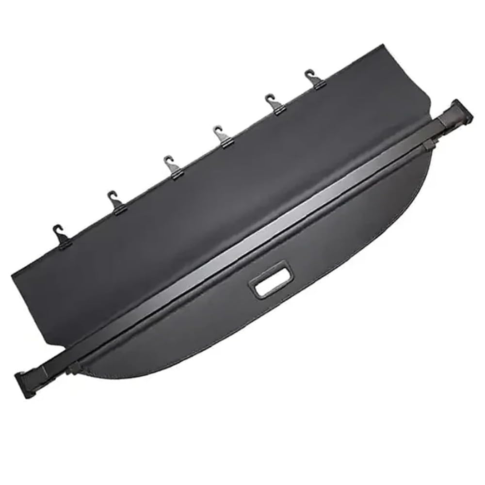 Coche cubierta retráctil para maletero trasero Kia Sportage NQ5 2024: accesorios de interior SUV