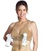 Rumina's Racerback Pump&Nurse Nursing Bra with a built-in Hands-Free Pumping Bra