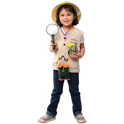 explorer dress up child