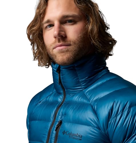 Image of Columbia Men's Arctic Crest Down Jacket