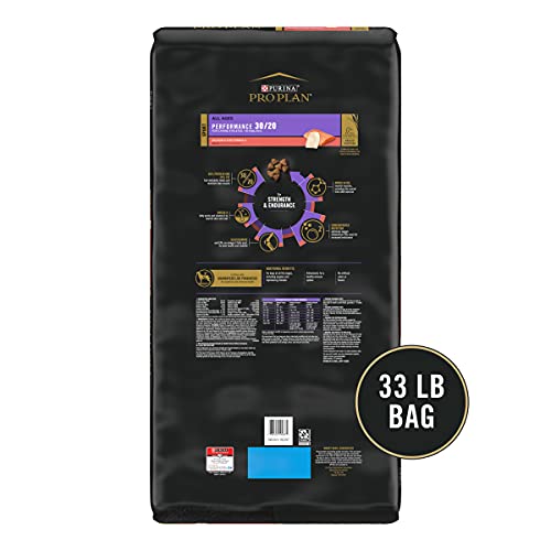 Purina Pro Plan Sport Performance 30/20 Salmon & Cod Formula Dry Dog Food - 33 lb. Bag - Image 7
