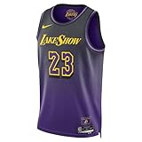 LeBron James Los Angeles Lakers 2024/25 City Edition