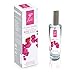 Produktbild Rosenwasser Bio Naturkosmetik - Gesichtsreinigung | Natürliches Körper & Gesichtswasser, Behandlung von geschwollenen Augen, Dunklen Augenrändern, Reinigt die Haut | 110ml