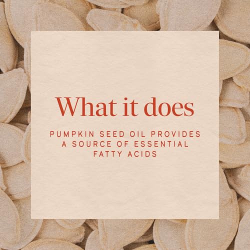 Nature's Way Pumpkin Seed Oil Softgels