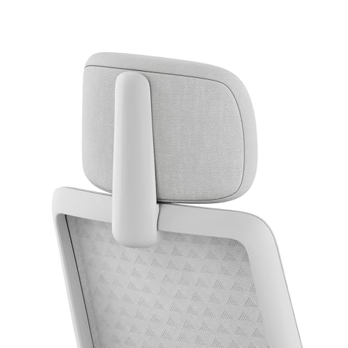 Image of Branch Adjustable Chair Headrest Attachment - Only Compatible with The Verve Chair - Experience Optimal Comfort and Support - Mist