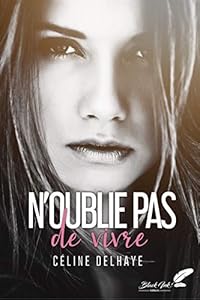 Book's Cover of N'oublie pas de vivre