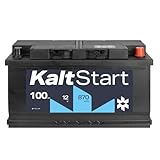 KaltStart BATTERIEN