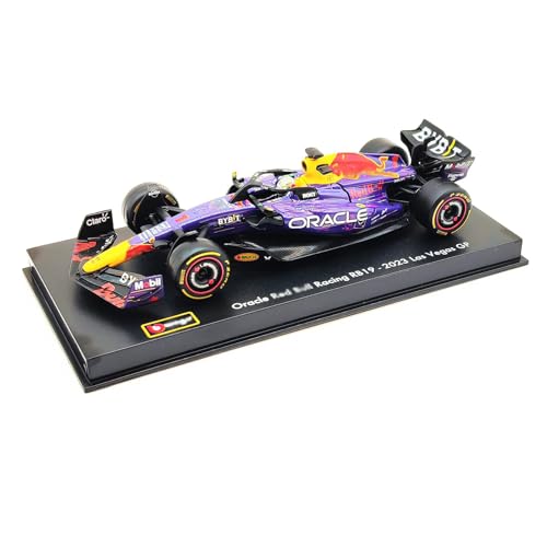 1:18 RB19 2023 Max Verstappen F1 Modelo de Coche