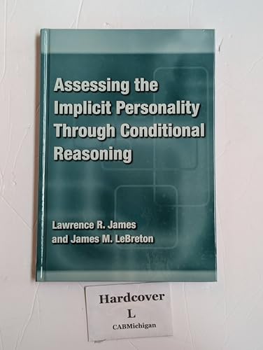 Assessing the Implicit Personality Through Conditional Reasoning view 2