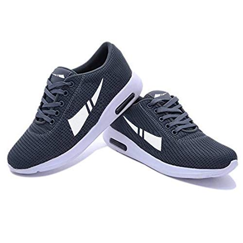 SWIGGY Men's Grey Running Shoe