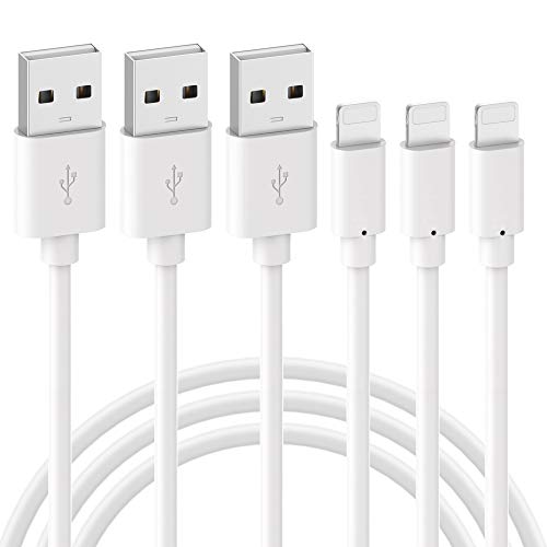 Phone Charger Budget & Good Charger Cable 3 Pack 3FT Fast Charger Charging