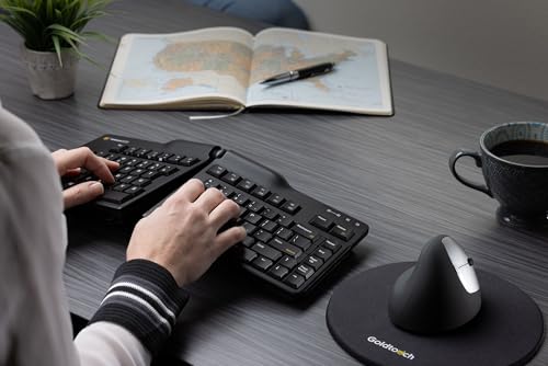 Clavier ergonomique réglable Goldtouch Elite haut de gamme compact